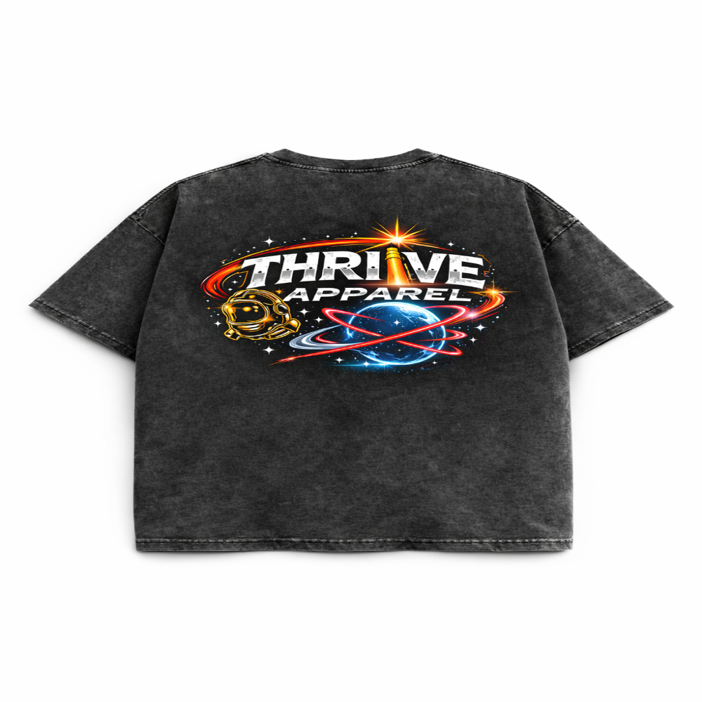 Thrive Apparel Oversized Universal Tee