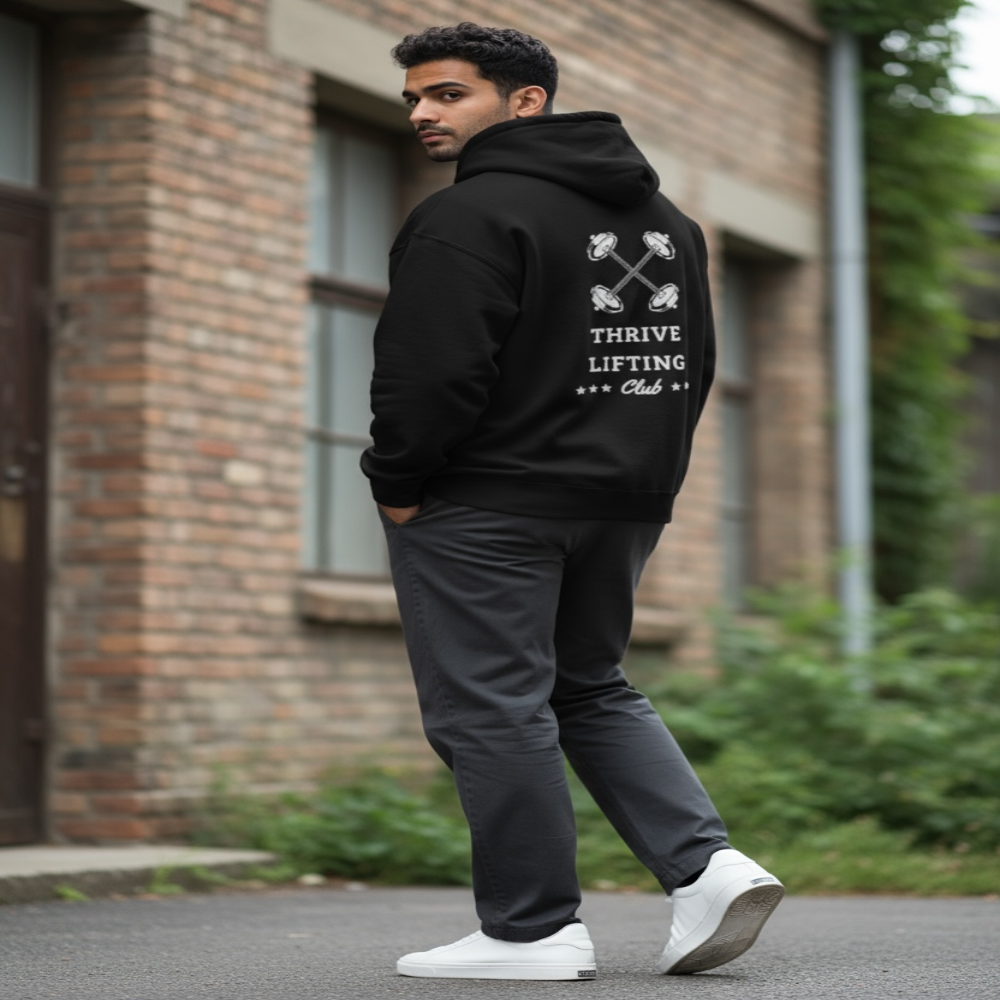 The Lifting Club Hoodie