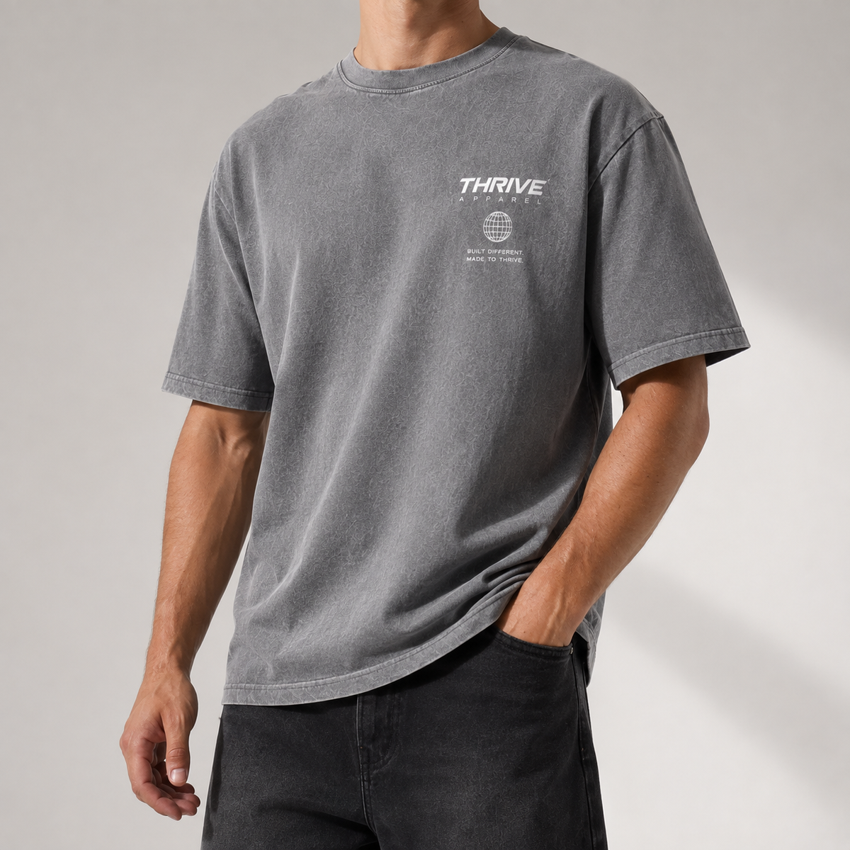 Thrive Apparel Global Tee