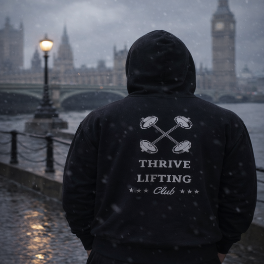 The Lifting Club Hoodie
