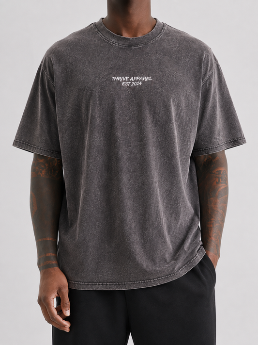 Thrive Apparel Oversized Vintage T-Shirt