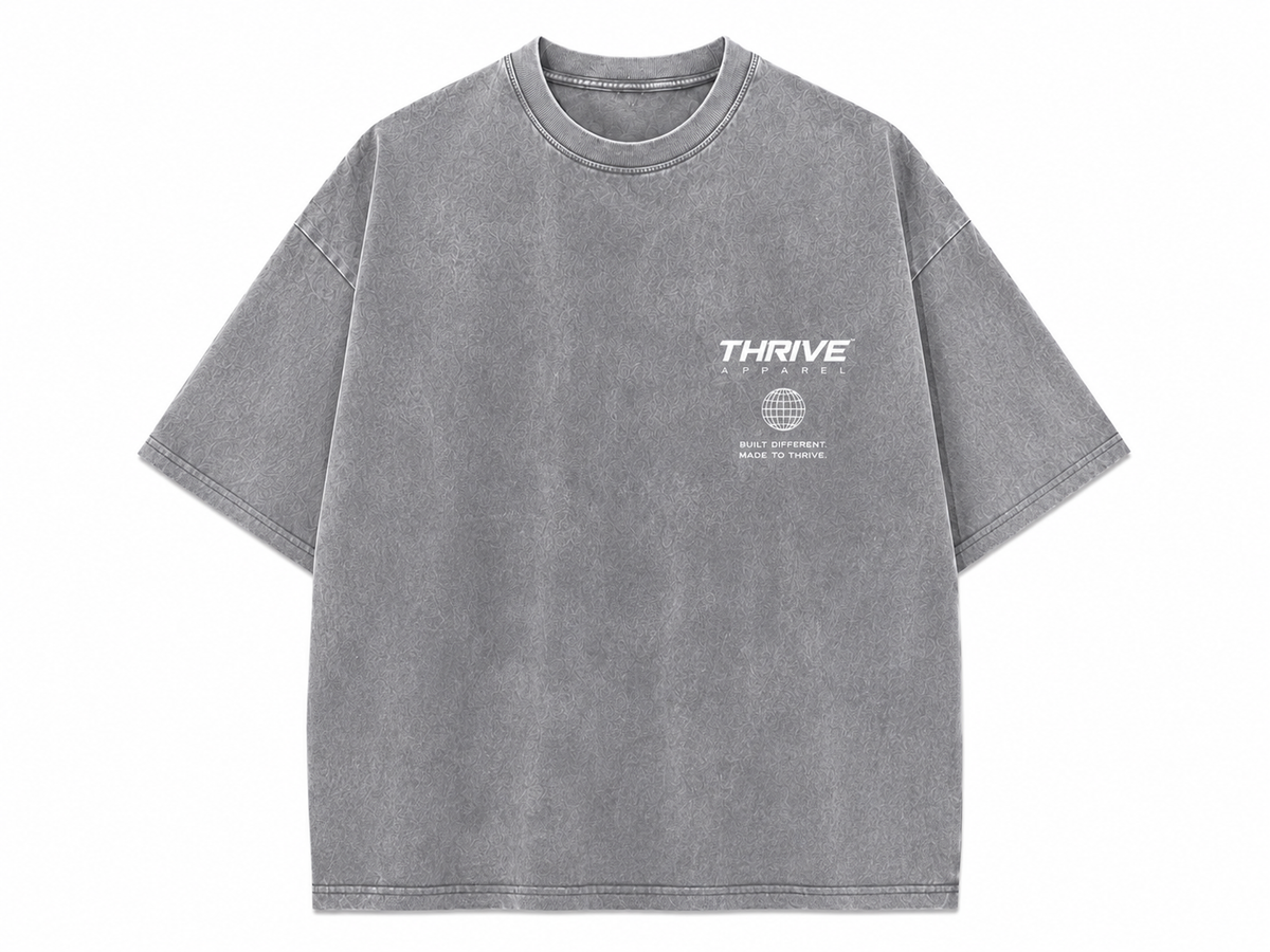 Thrive Apparel Global Tee